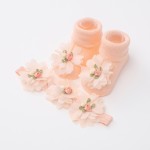 Baby Socks Set Supplier - Candy Flower Lace