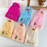 Double Ball Beanie Factory - New Style Warm Hat