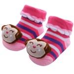 Cotton Baby Socks Manufacturer - Wholesale Cartoon Animal