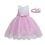 Children Party Dress Manufacturer - Formal Wedding Birthday