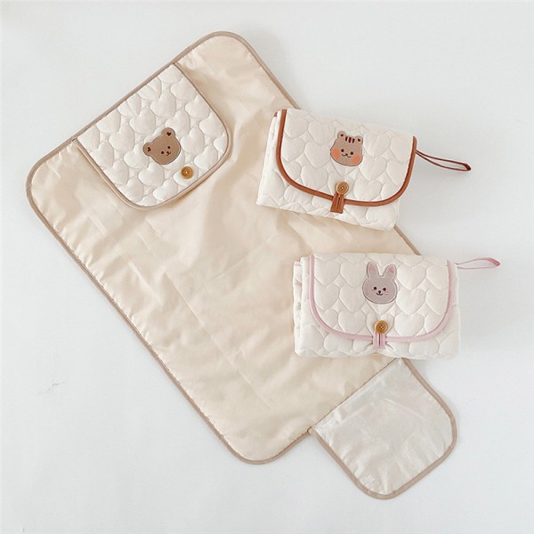 Portable Diaper Pad Manufacturer - Foldable Travel Mat