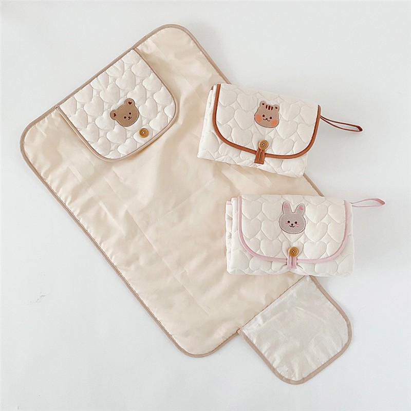 Portable Diaper Pad Manufacturer - Foldable Travel Mat