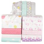 Cotton Baby Blankets Manufacturer - 76x76cm Muslin
