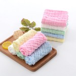 Muslin Face Towel Supplier - Crepe Washable Custom