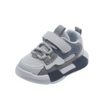 Kids Sports Shoes Supplier - White Breathable Custom