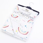 Baby Crib Bumper Manufacturer - 3 Piece Safety Padding