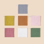Face Towel Supplier - Cheap 12x12 Soft Cotton