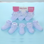 3D Animal Socks Factory - Newborn Gift Mesh Bag