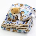 Handmade Baby Blankets Supplier - Shell Edge Luxury