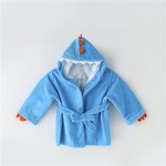 Bamboo Hooded Towel Factory - Animal Baby Bathrobe