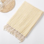 Custom Logo Towel Factory - Large Size Tassel Design