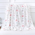 Muslin Baby Towel Supplier - 4/6 Layer High-Density