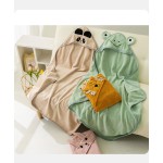 Baby Hooded Towel Factory - Stock Animal Ears Newborn