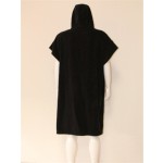 Surf Poncho Factory - Hooded Changing Robe Cotton