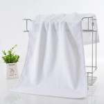 Hotel Towel Factory - 5 Star White Embroidery Terry