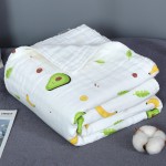 Muslin Baby Towel Supplier - 4/6 Layer High-Density