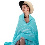 Turkish Beach Towel Manufacturer - Oversized Fouta Pestemal