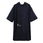 Surf Poncho Factory - Hooded Changing Robe Cotton