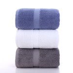 Luxury Bath Towel Factory - Hotel 80x160cm Dobby