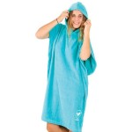 Microfiber Surf Poncho Manufacturer - Custom Changing