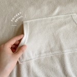 Surf Poncho Towel Factory - 100% Cotton Animal Modeling