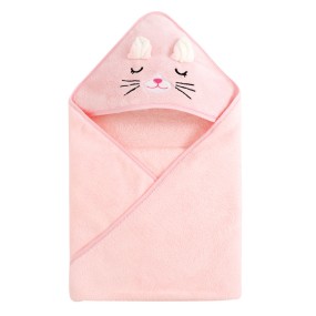 Baby Hooded Towel Factory - Coral Fleece Animal Ears