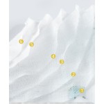 Muslin Baby Towel Supplier - 6 Layers Gauze Breathable