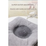 Baby Hooded Towel Supplier - Coral Fleece Bear Ears