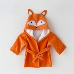 Bamboo Cotton Bathrobe Supplier - Velvet Organic Infant