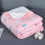 Muslin Baby Towel Supplier - 4/6 Layer High-Density