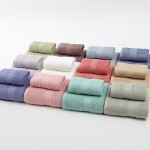 Hotel Towel Manufacturer - 35x75cm Face Towel Custom
