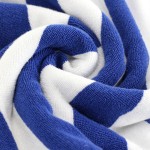 Coral Velvet Towel Factory - Absorbent Thickened Striped