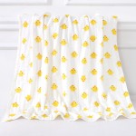 Muslin Baby Towel Supplier - 6 Layers Gauze Breathable