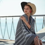 Turkish Beach Towel Manufacturer - Oversized Fouta Pestemal
