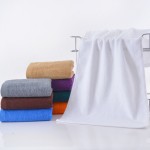 Spa Towel Sets Manufacturer - Hotel Large Size Bath