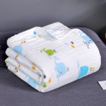 Muslin Baby Towel Supplier - 4/6 Layer High-Density