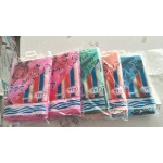 Cotton Surf Poncho Supplier - Adults Kids Plain Style