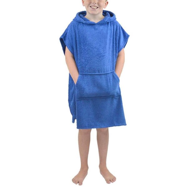 Polyester Hooded Poncho Manufacturer - Kids Beach Towels