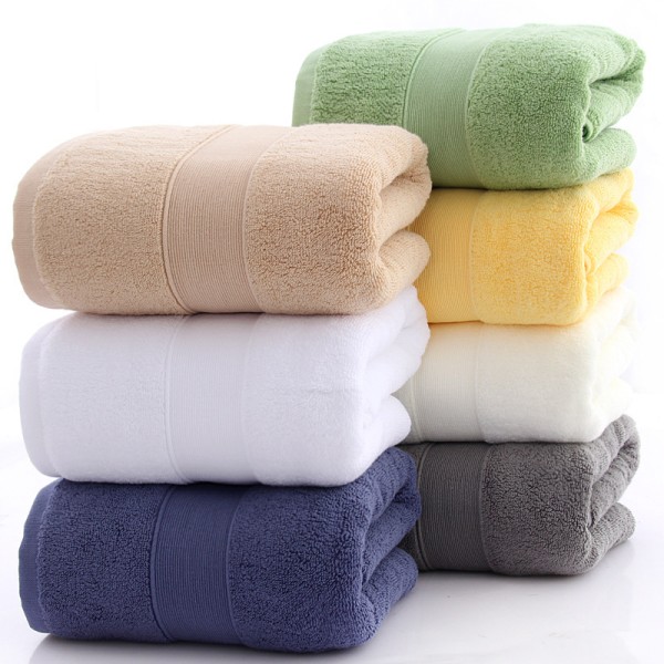 Spa Bath Towel Factory - 80x160cm Luxury Cotton