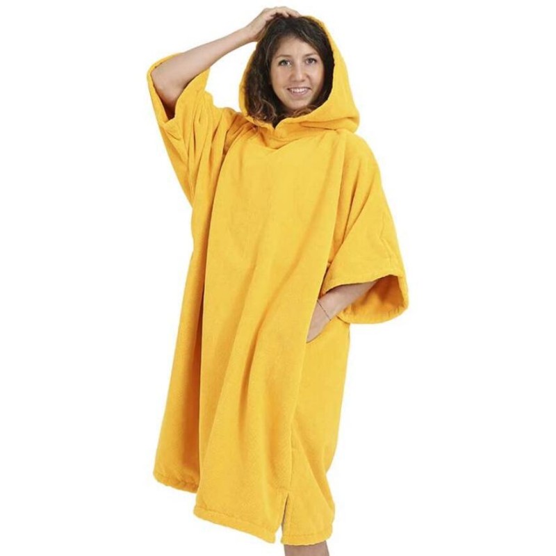 Beach Poncho Factory - Thick Absorbent Changing Robe