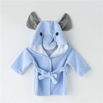 Bamboo Cotton Bathrobe Supplier - Velvet Organic Infant