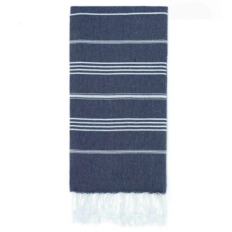 Turkish Beach Towel Manufacturer - Super Absorbent Tassel