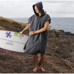 Surf Poncho Towel Factory - Microfiber Double Face Terry