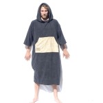 Microfiber Surf Poncho Manufacturer - Custom Changing