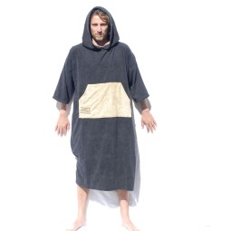 Microfiber Surf Poncho Manufacturer - Custom Changing