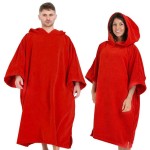 Beach Poncho Factory - Thick Absorbent Changing Robe
