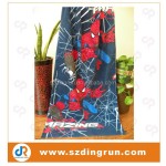 Cartoon Bath Towel Manufacturer - Factory Price 70x140cm