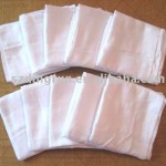 Flat Cloth Diaper Supplier - 100% Cotton Baby