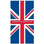 Union Jack Towel Factory - UK Flag Printed Design