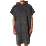 Surf Poncho Supplier - 100% Cotton Towelling Man